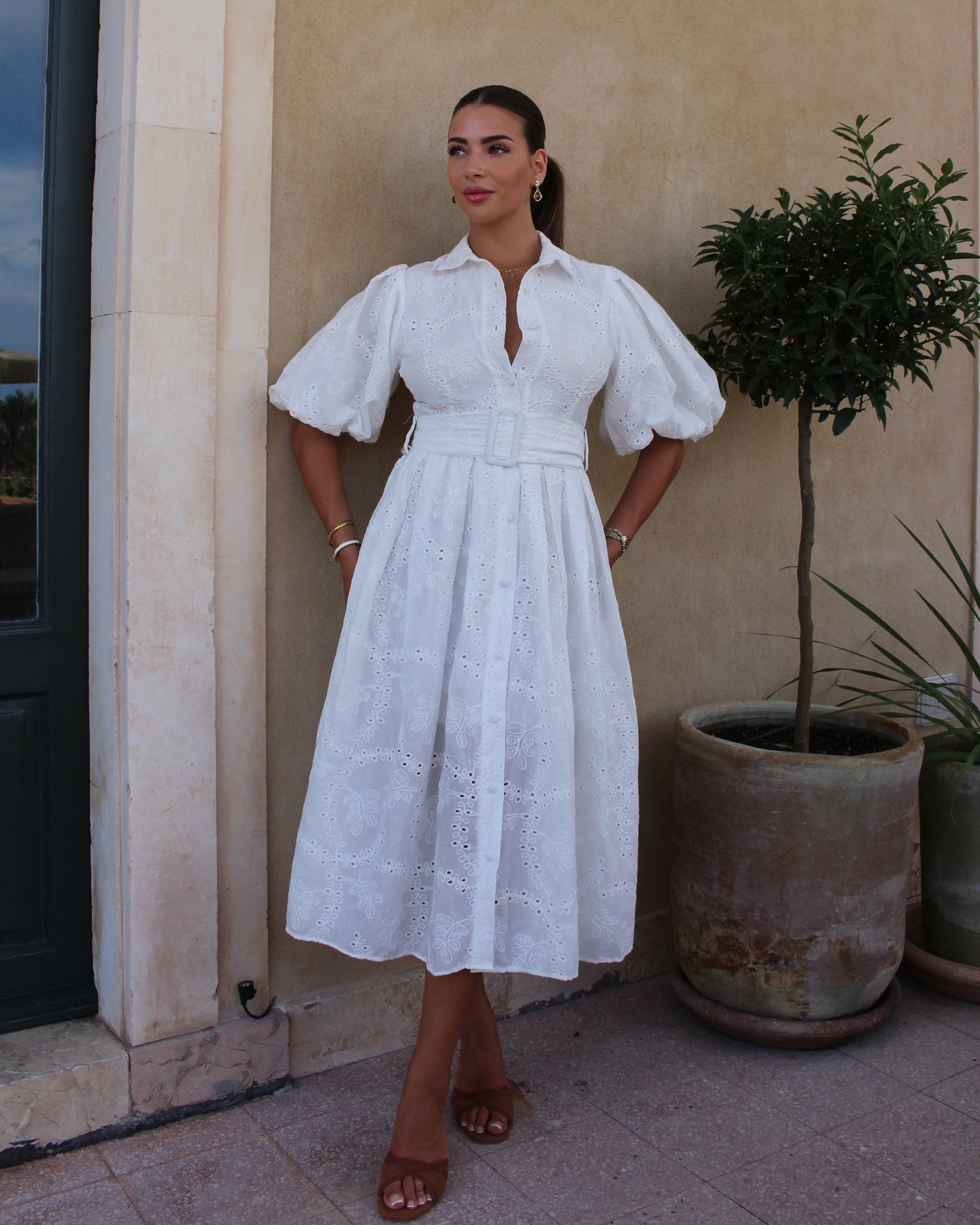 Solene Dress