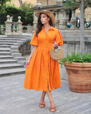 Solene Dress