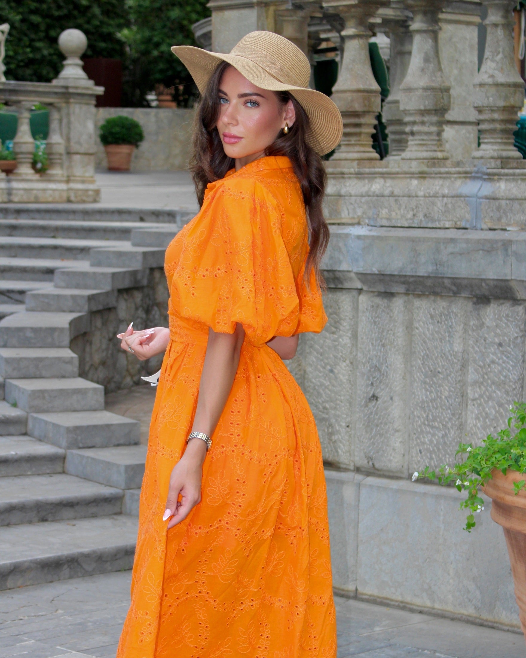 Solene Dress