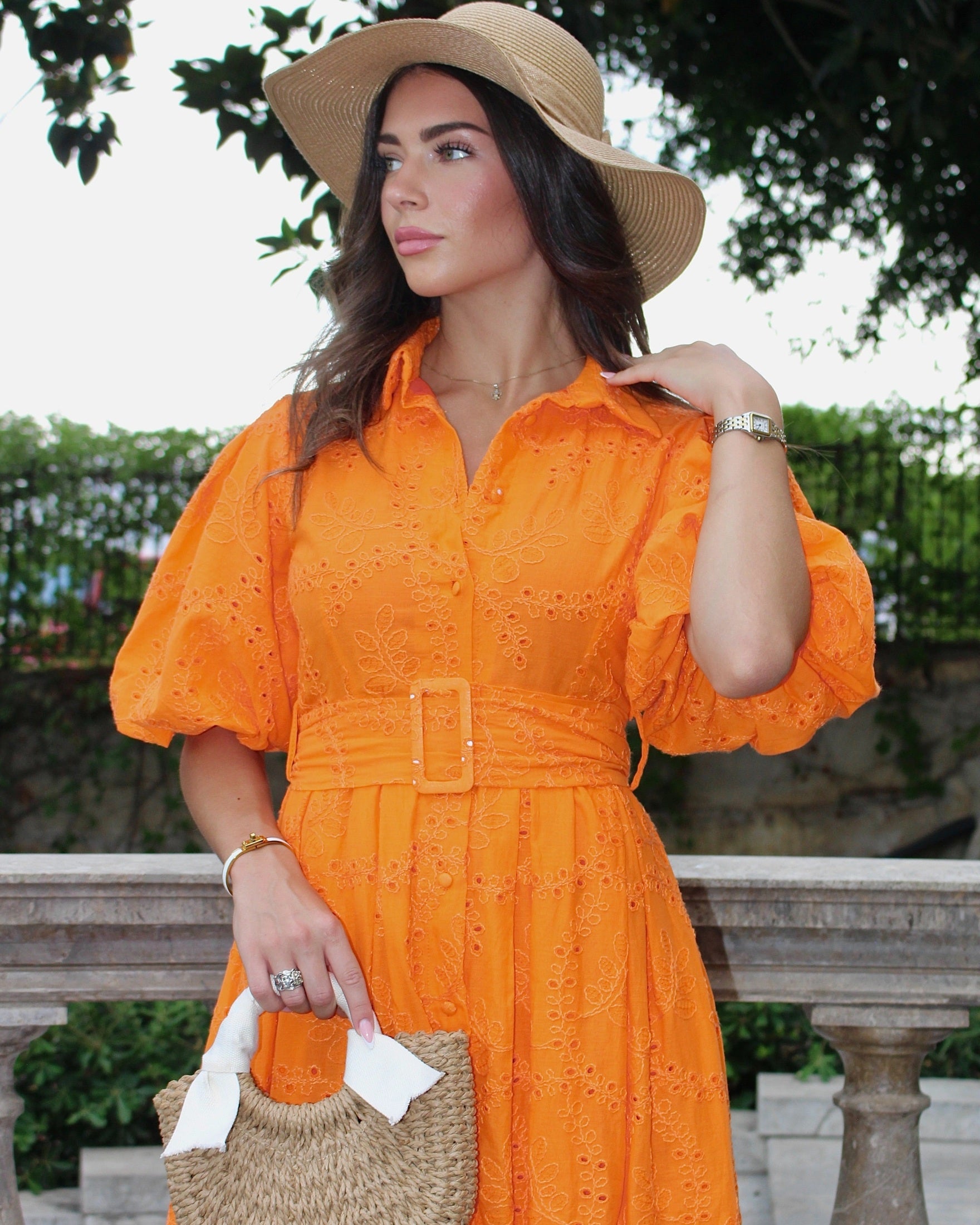 Solene Dress