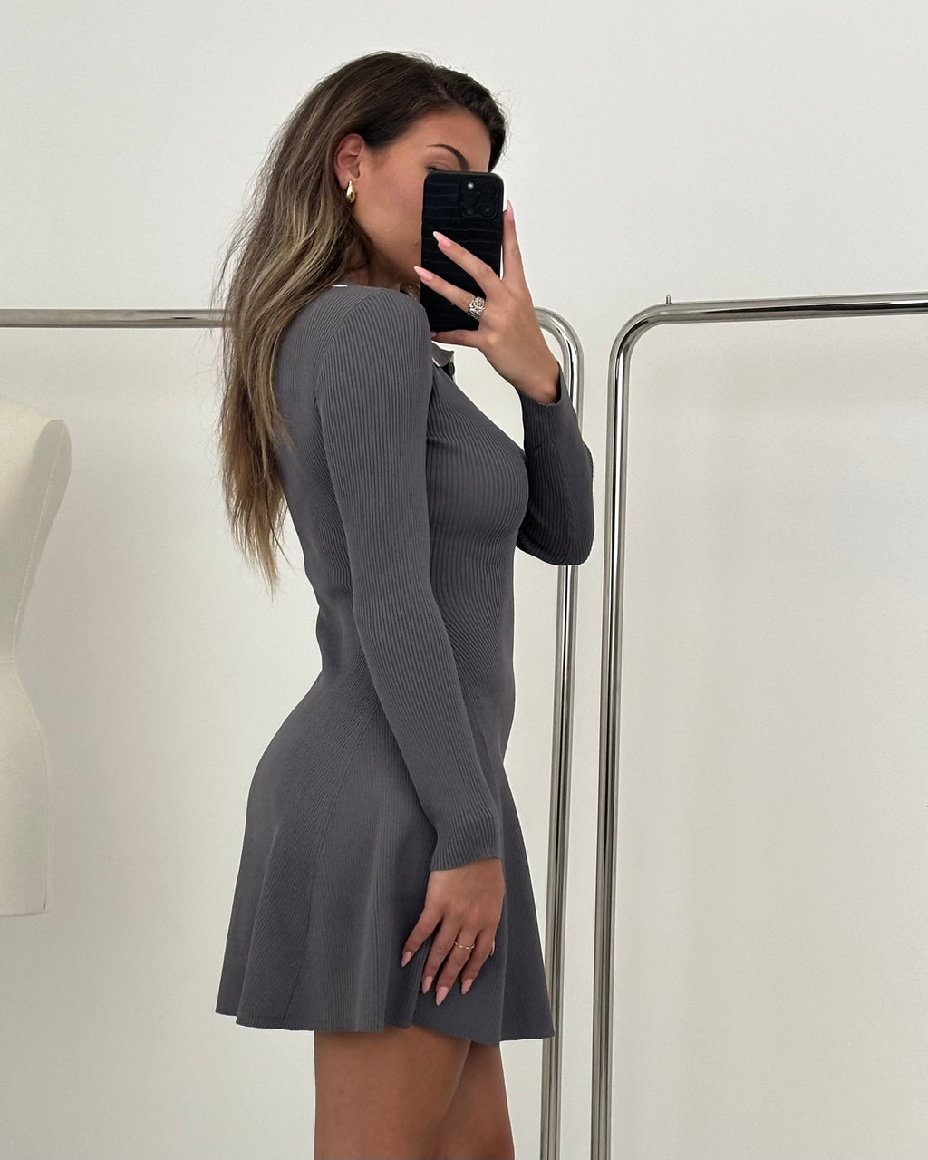 Tennis Court Dress - Saint Lys