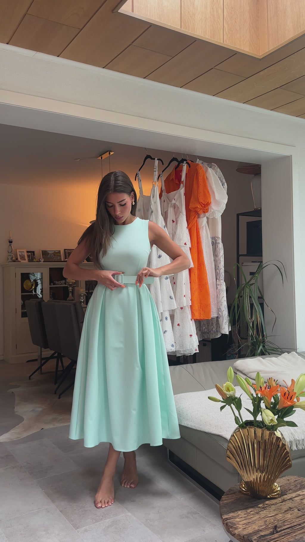 Celestia Dress