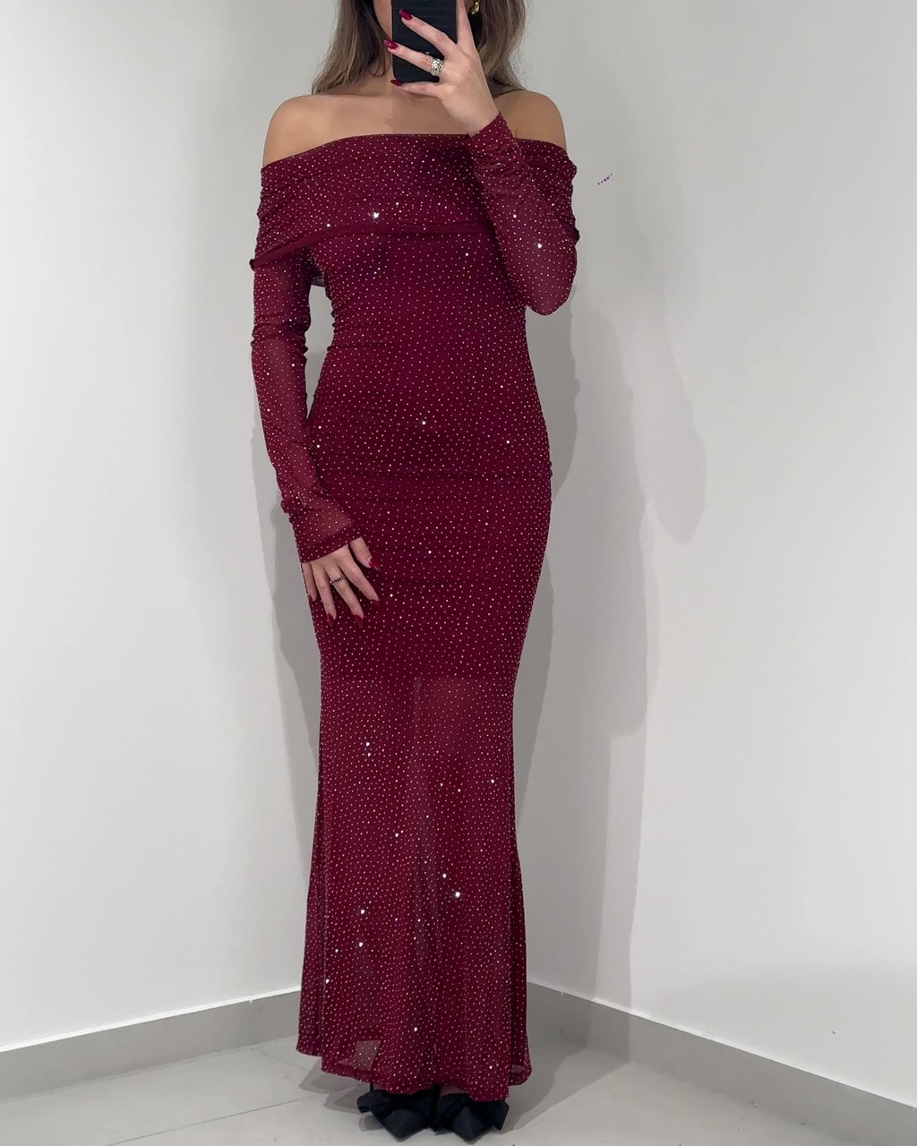 Gala Brillant Kleid