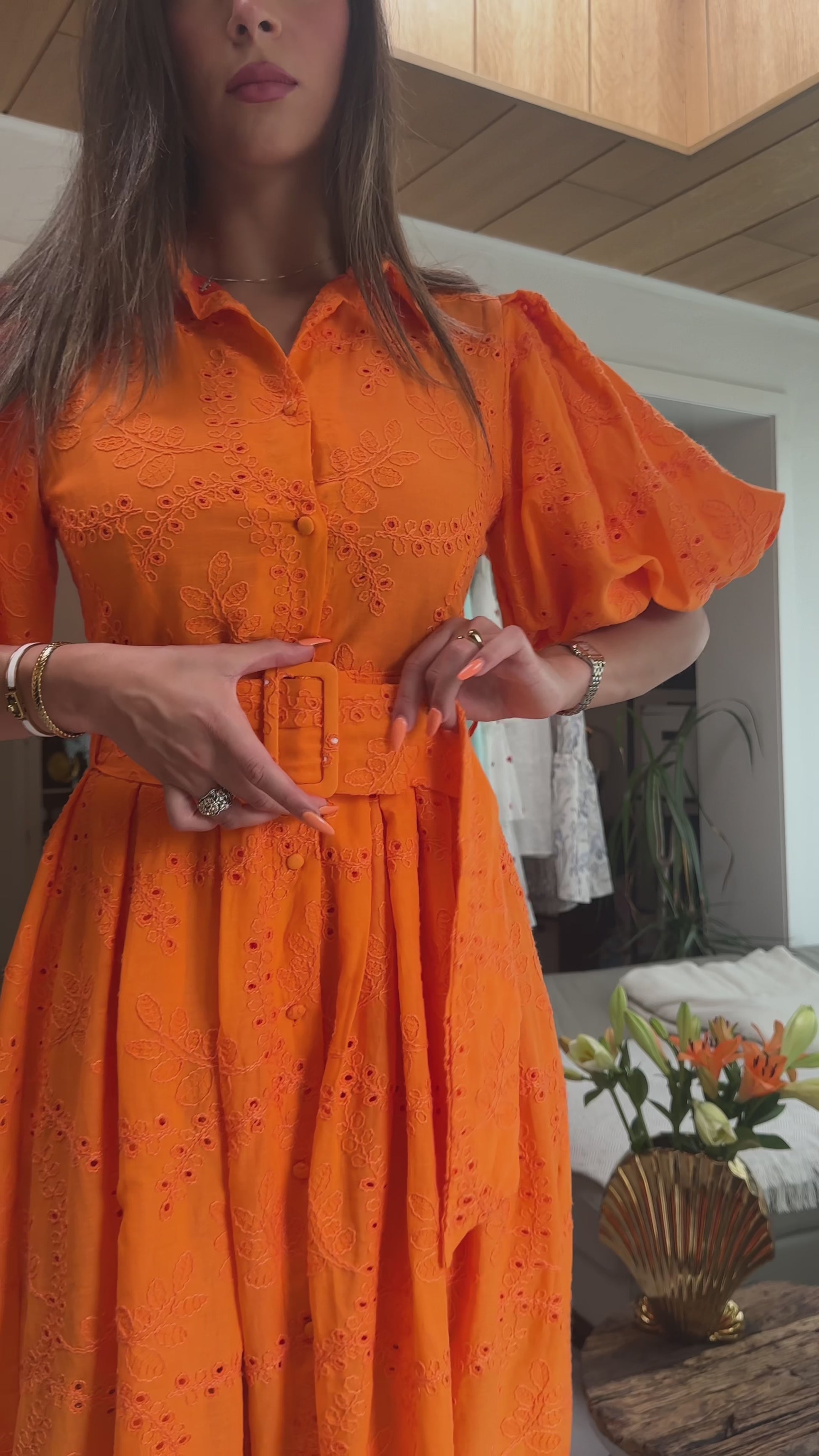 Solene Dress