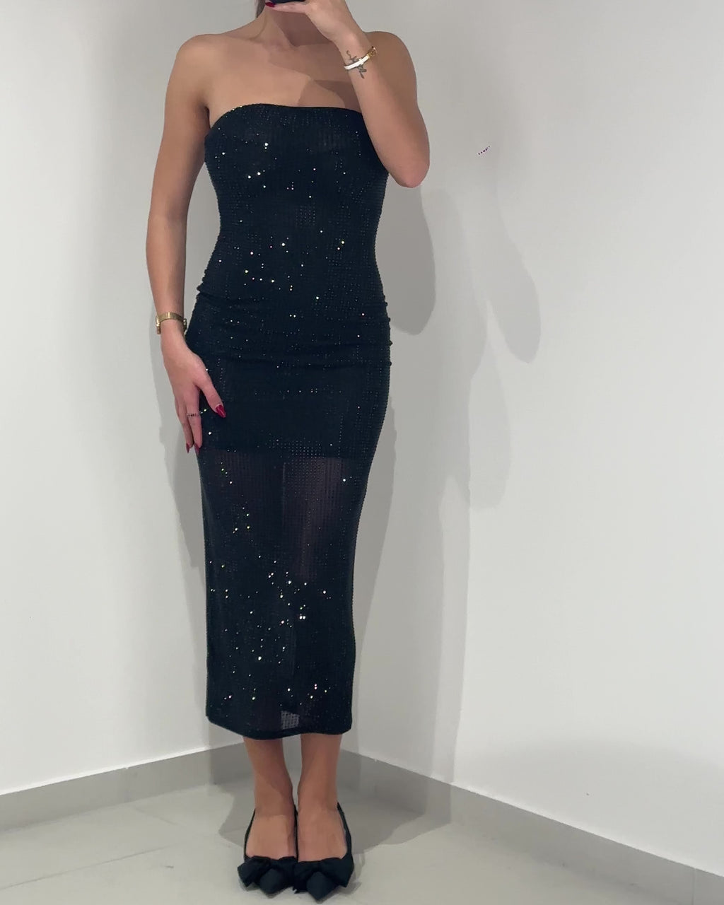 Brillant Kleid