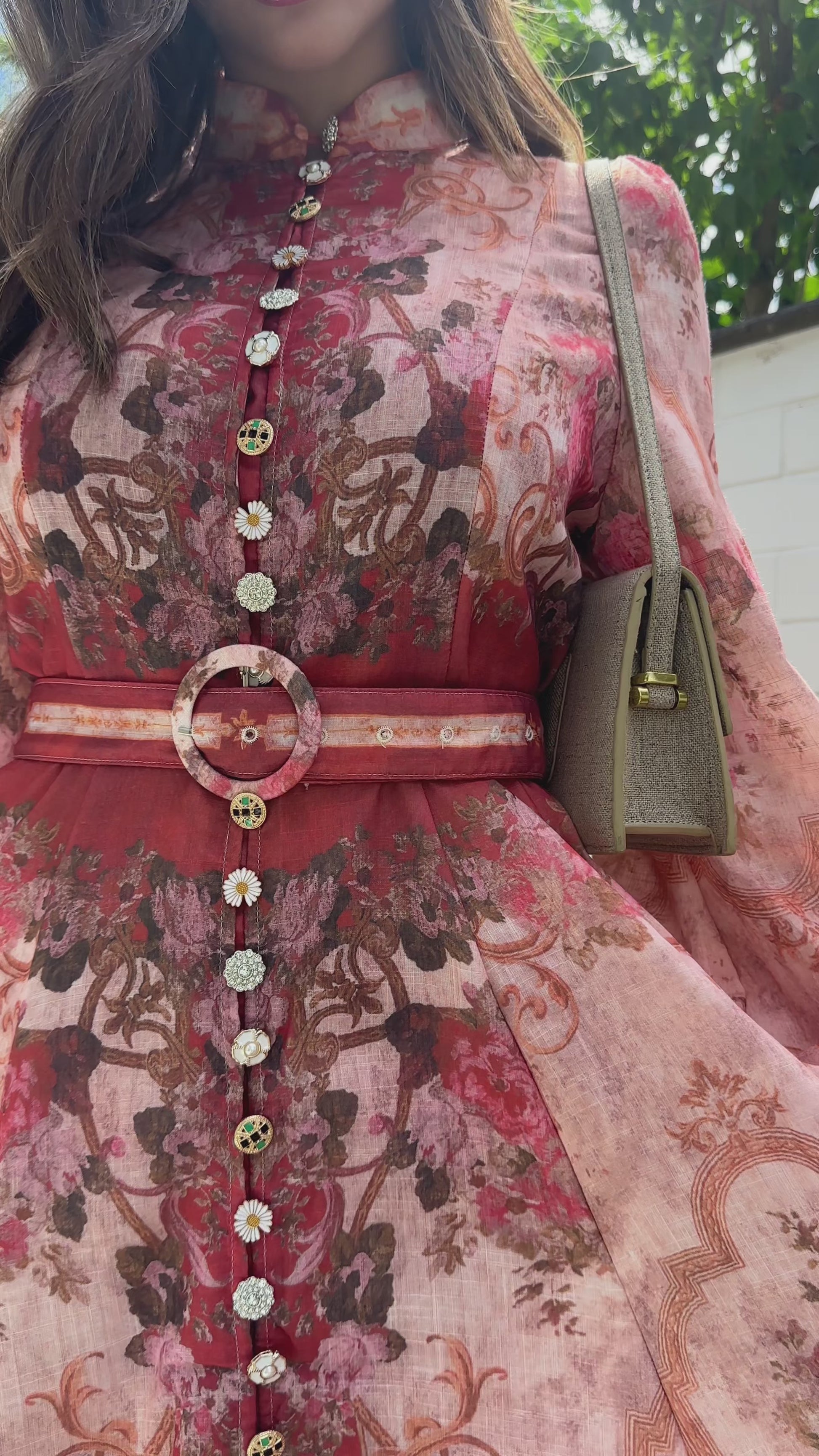 Maelis Dress