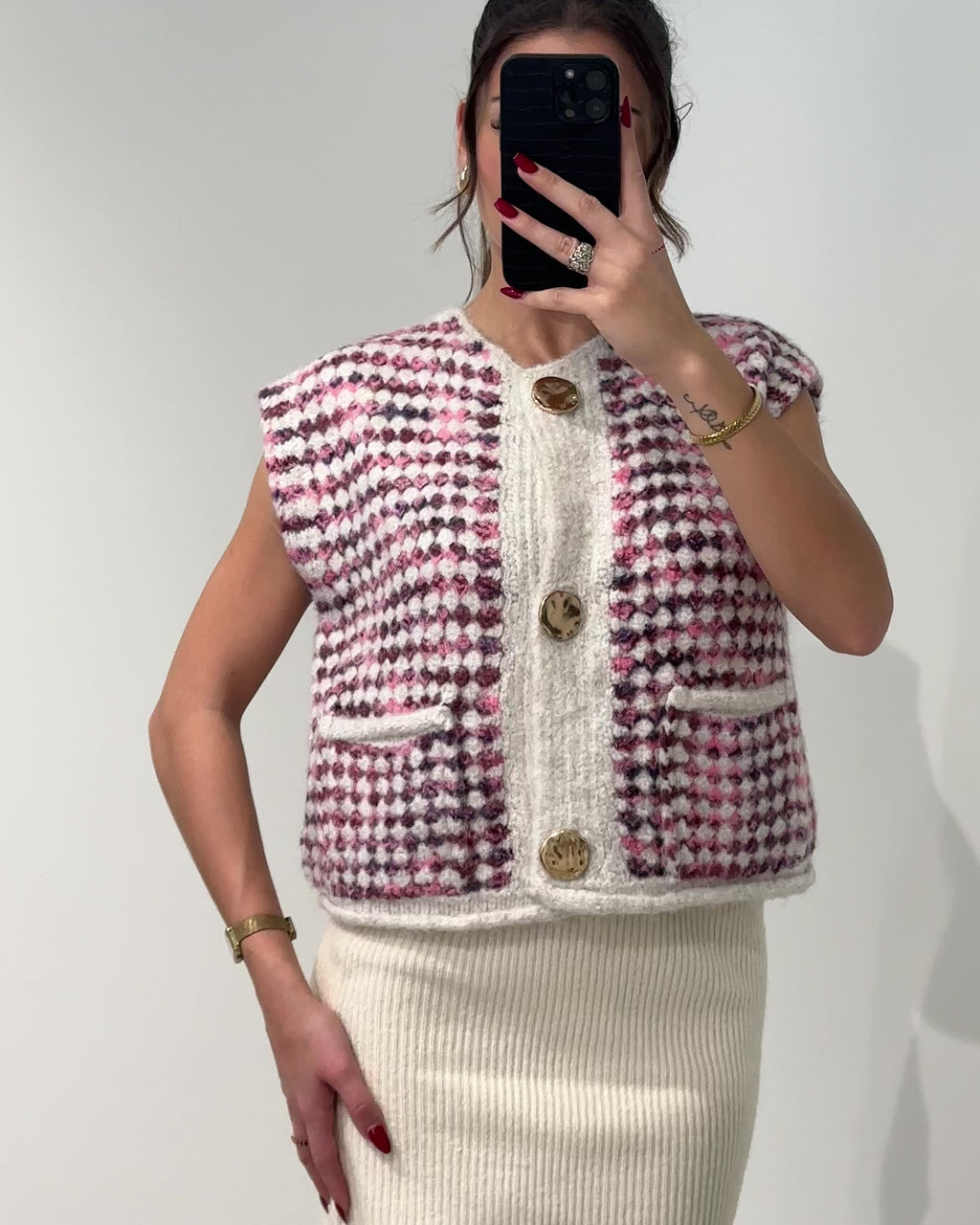 Autumn Chic Cardigan