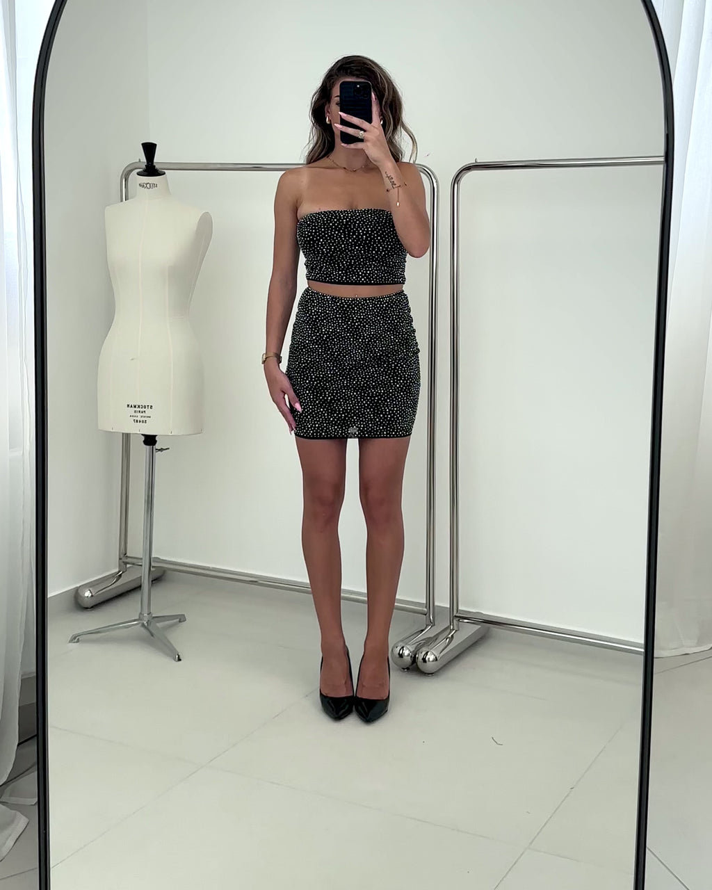 Shimmer Mini Outfit