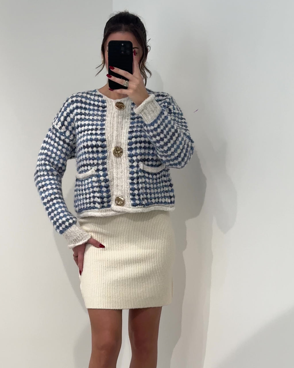 Autumn Chic Cardigan